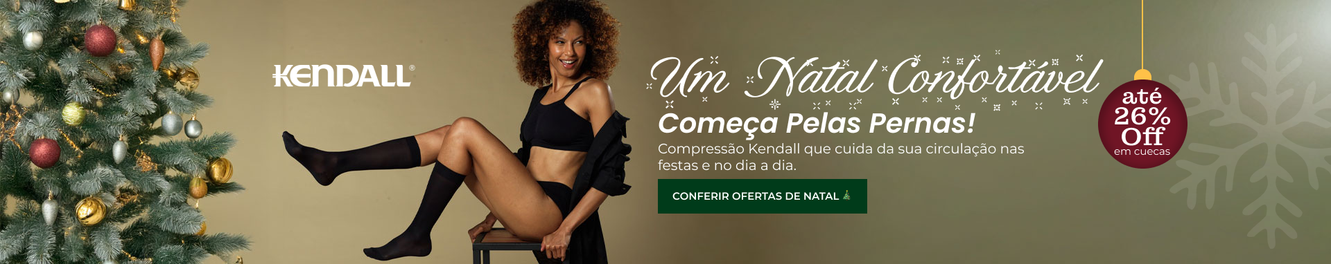 NATAL PARTE II - KENDALL